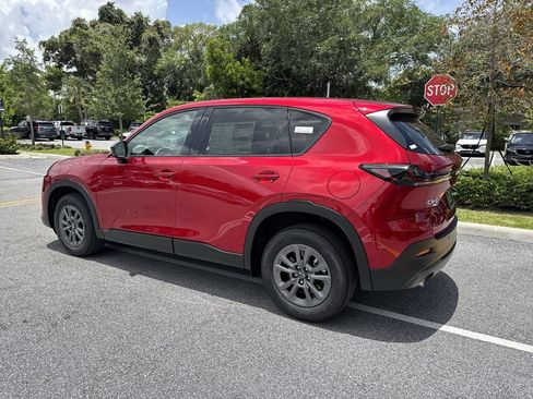 New 2026 MAZDA CX-5 Select AWD/4WD image 12