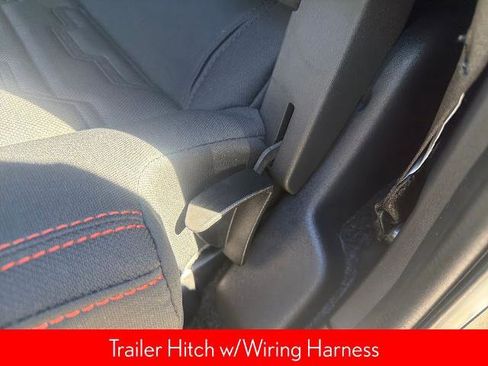 Certified 2023 Nissan Frontier PRO-4X w/ Pro Convenience Package image 22