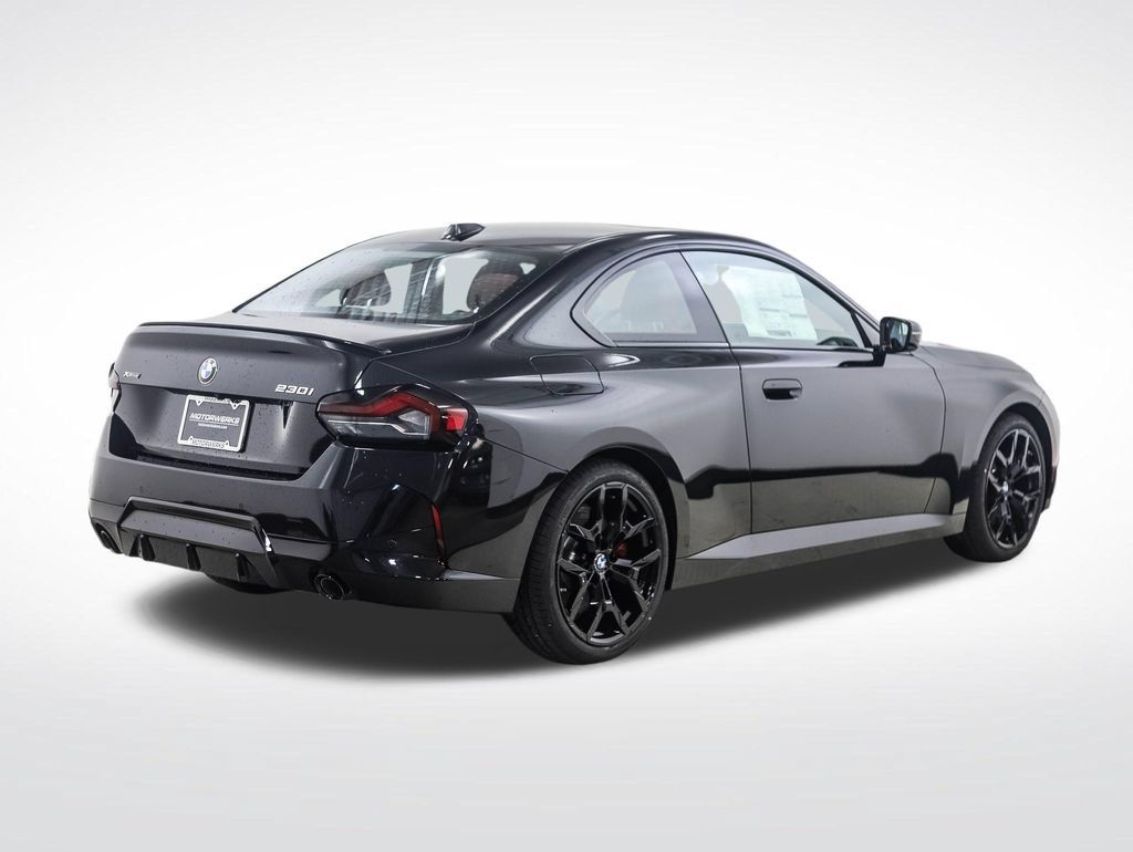 Used 2026 BMW 230i xDrive Coupe w/ Premium Package AWD/4WD image 6