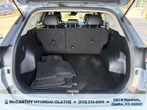 Used 2024 Kia Sportage EX FWD image 20