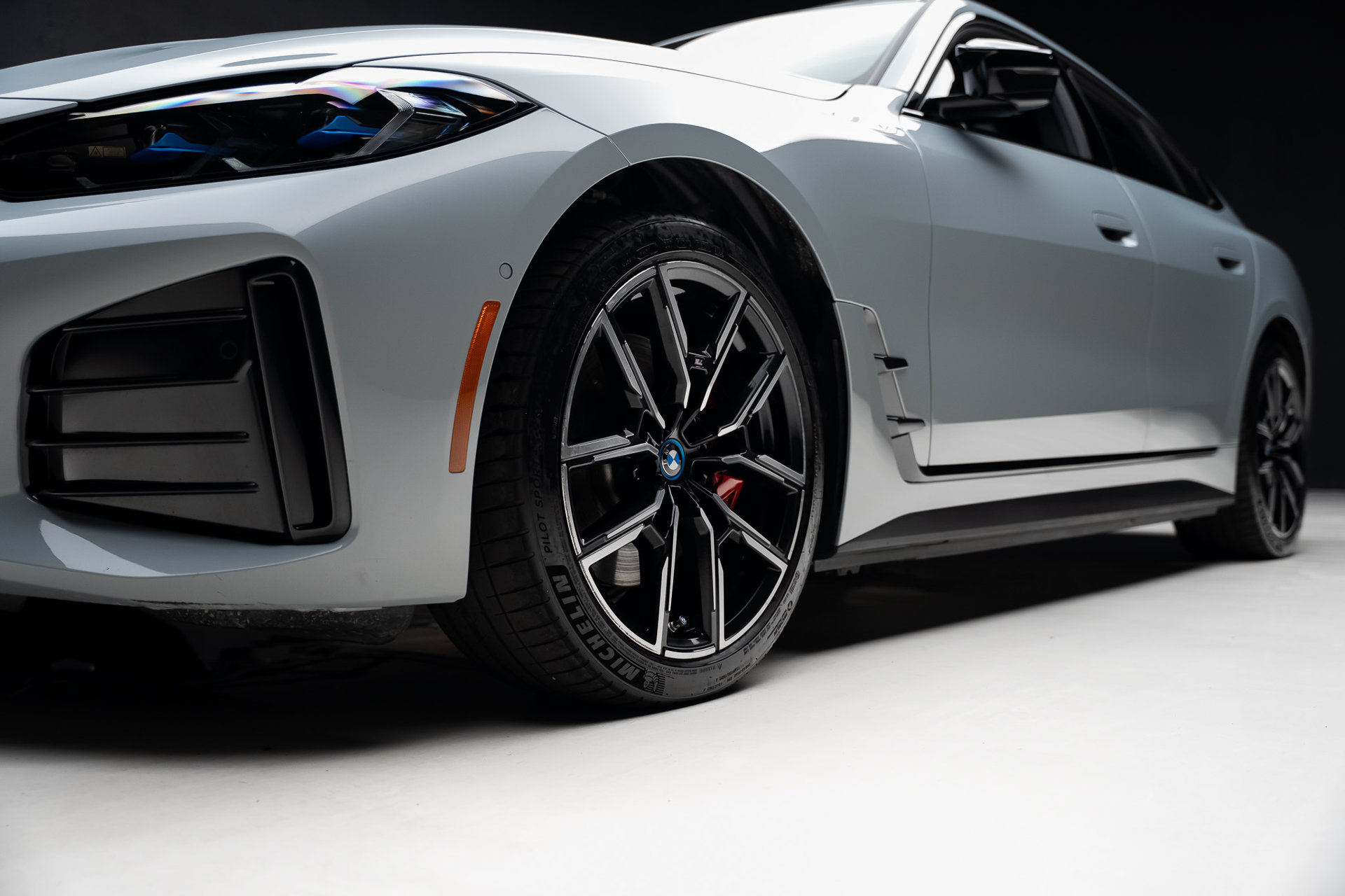 Used 2023 BMW i4 M50 w/ Premium Package AWD/4WD image 76