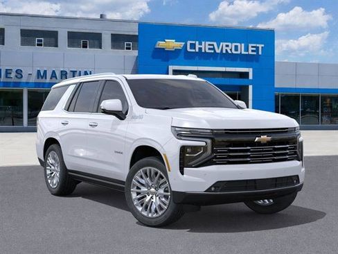 New 2026 Chevrolet Tahoe High Country image 4
