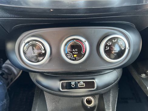 Used 2017 FIAT 500X Pop w/ Pop Popular Equipment Package image 19