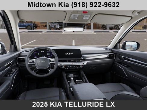 New 2025 Kia Telluride LX image 14