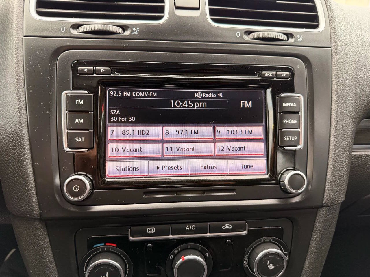 Used 2013 Volkswagen GTI 4-Door FWD image 14