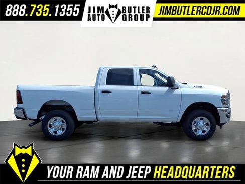 New 2026 RAM 2500 Tradesman AWD/4WD image 4