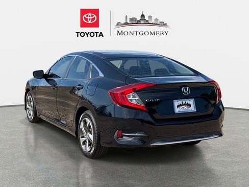 Used 2020 Honda Civic LX image 5