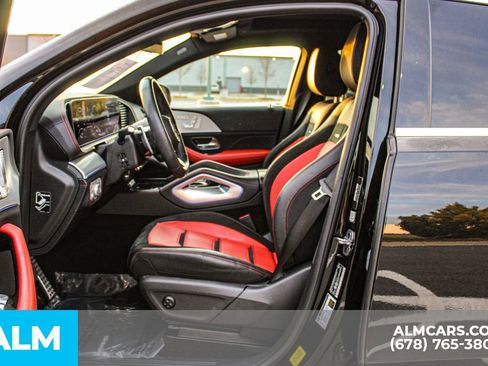 Used 2024 Mercedes-Benz GLE 53 AMG 4MATIC Coupe w/ Driver Assistance Package image 13