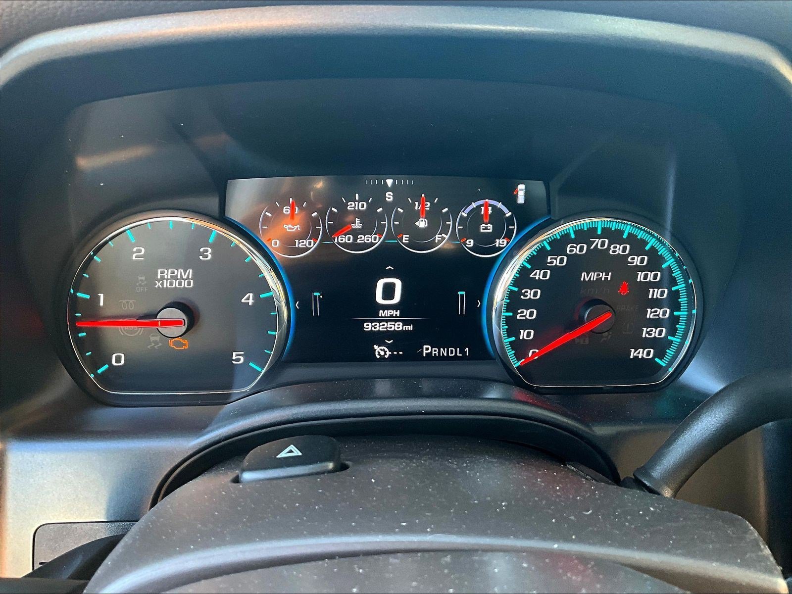 Used 2017 GMC Sierra 2500 Denali w/ Duramax Plus Package AWD/4WD image 14