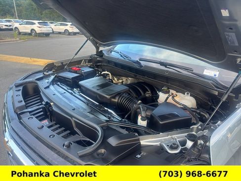 Certified 2026 Chevrolet Suburban LS AWD/4WD image 35