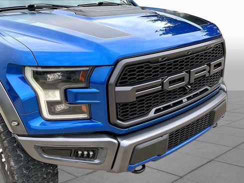 Used 2017 Ford F150 Raptor w/ Equipment Group 802A Luxury AWD/4WD image 31