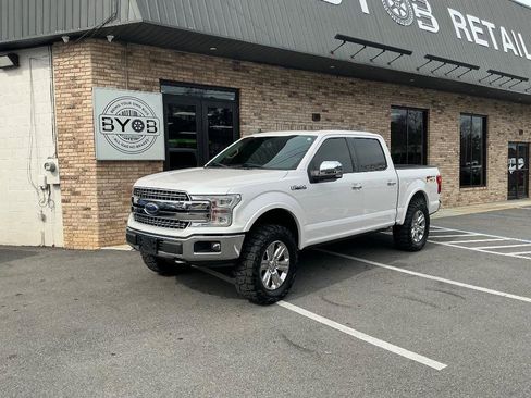 Used 2019 Ford F150 Lariat w/ Equipment Group 502A Luxury image 1