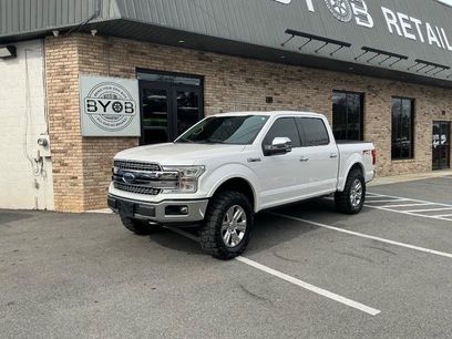 Used 2019 Ford F150 Lariat w/ Equipment Group 502A Luxury