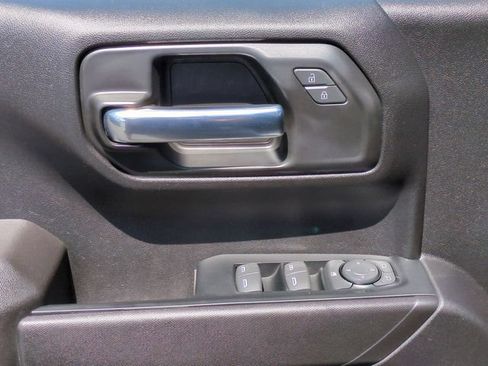 Used 2023 Chevrolet Silverado 1500 Custom w/ LPO, Dark Essentials Package AWD/4WD image 28