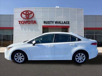 Certified 2024 Toyota Corolla LE