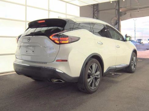 Used 2023 Nissan Murano Platinum w/ Cargo Package image 2