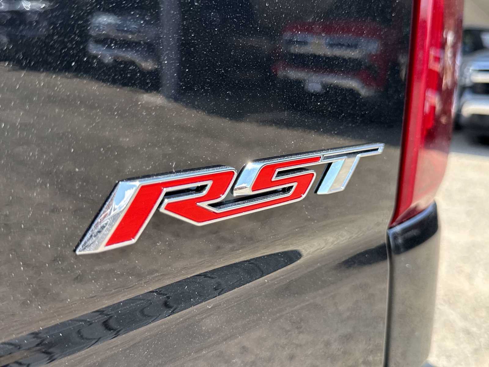 New 2026 Chevrolet Silverado 1500 RST RWD image 11