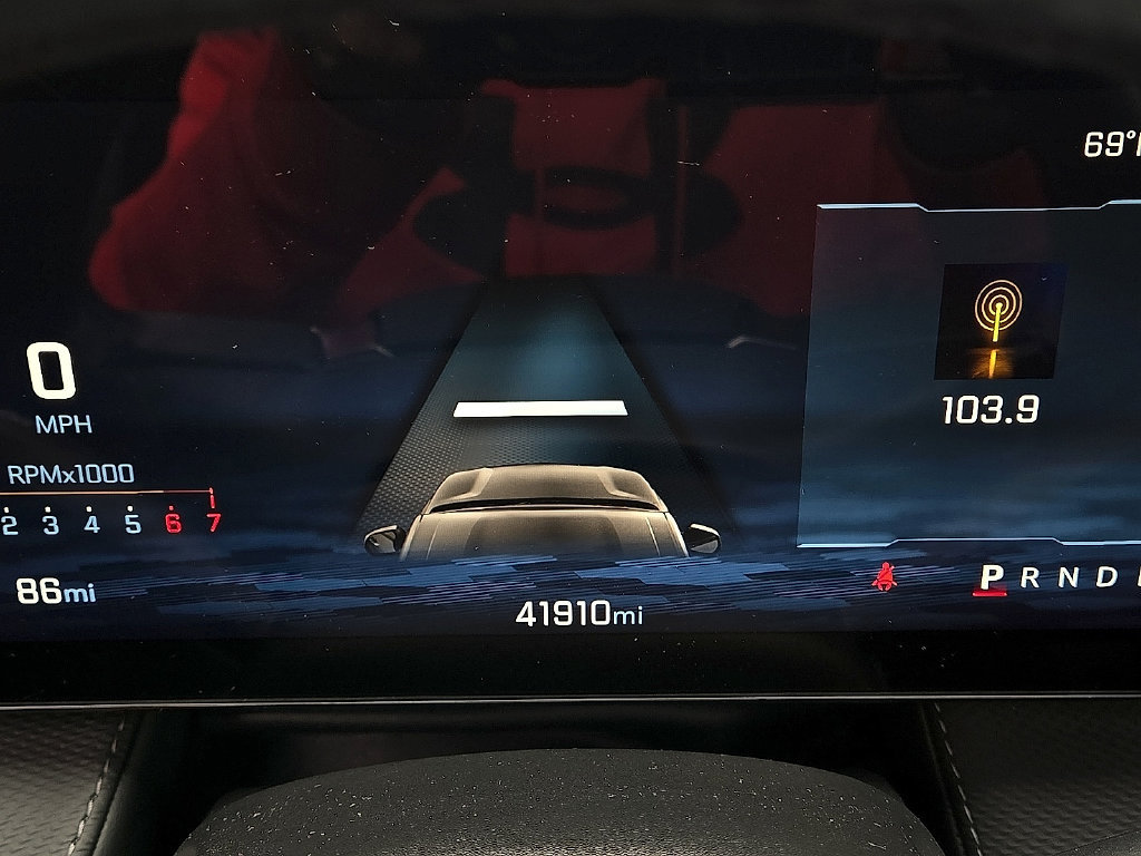 Used 2026 Chevrolet Equinox LT w/ Convenience Package II FWD image 18