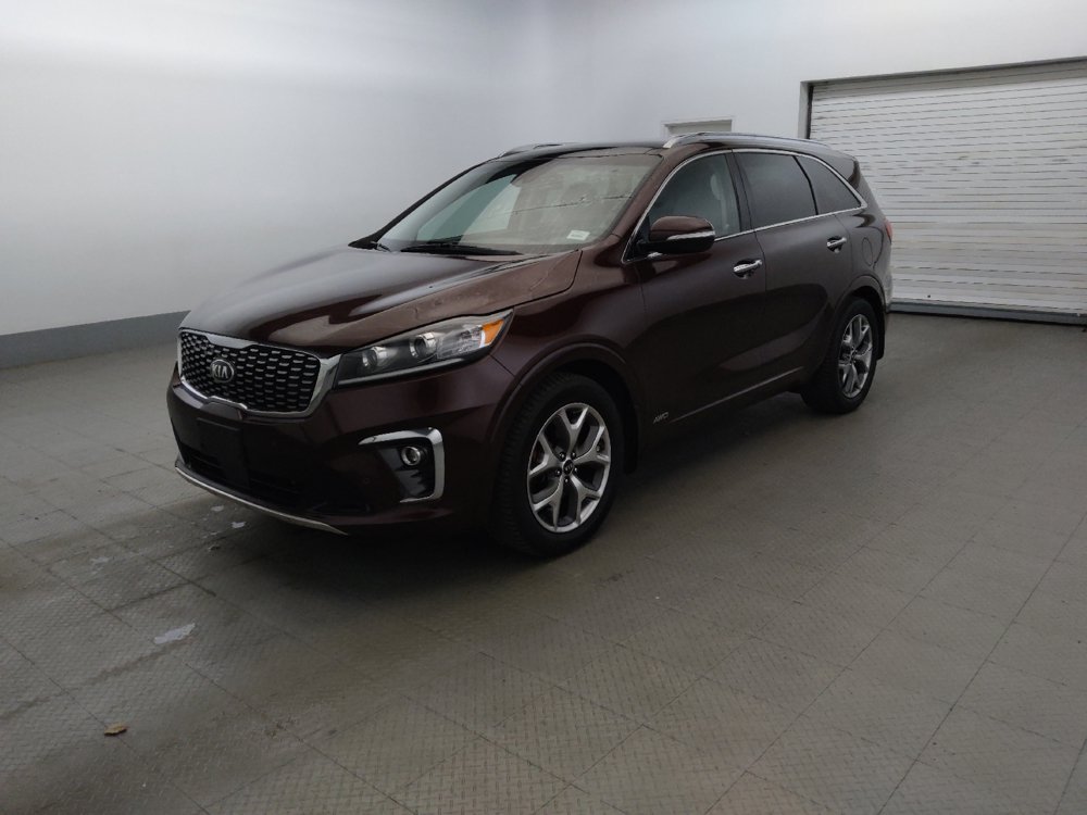 Used 2019 Kia Sorento SX AWD/4WD image 2