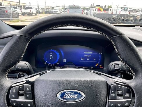 Used 2023 Ford Explorer ST w/ Equipment Group 401A AWD/4WD image 12