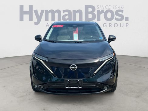 Certified 2023 Nissan Ariya AWD image 9