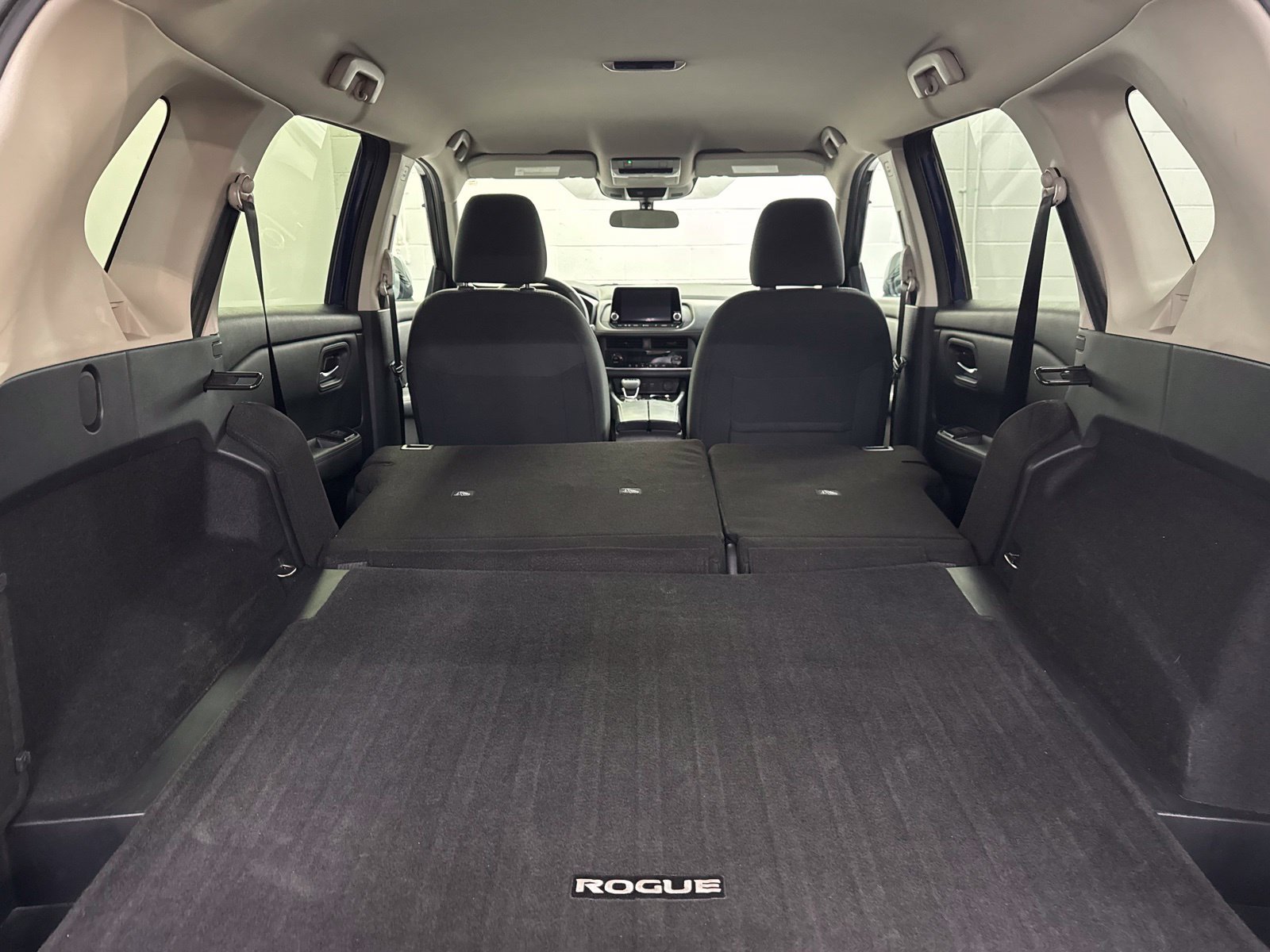Certified 2026 Nissan Rogue SV AWD/4WD image 40