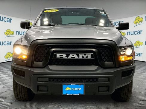 Used 2022 RAM 1500 Classic Warlock w/ Electronics Group AWD/4WD image 2