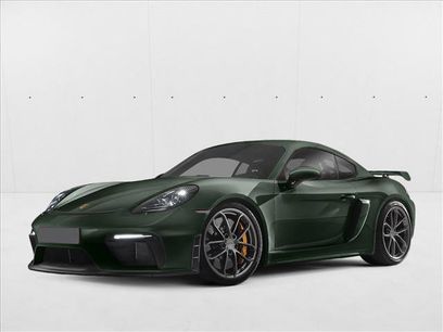Used 2022 Porsche 718 Cayman S