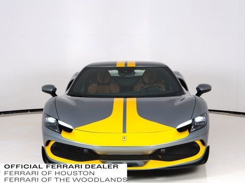 Used 2024 Ferrari 296 GTB image 10