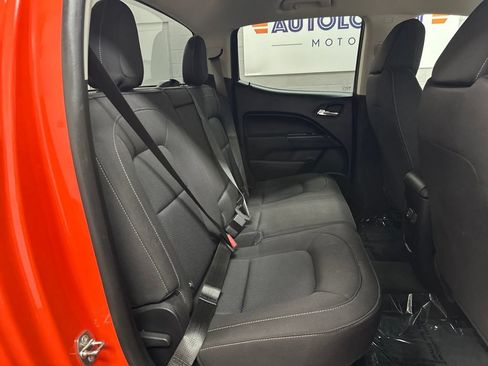 Used 2019 Chevrolet Colorado LT AWD/4WD image 22