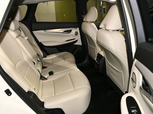 Used 2022 INFINITI QX50 Sensory w/ Cargo Package image 48