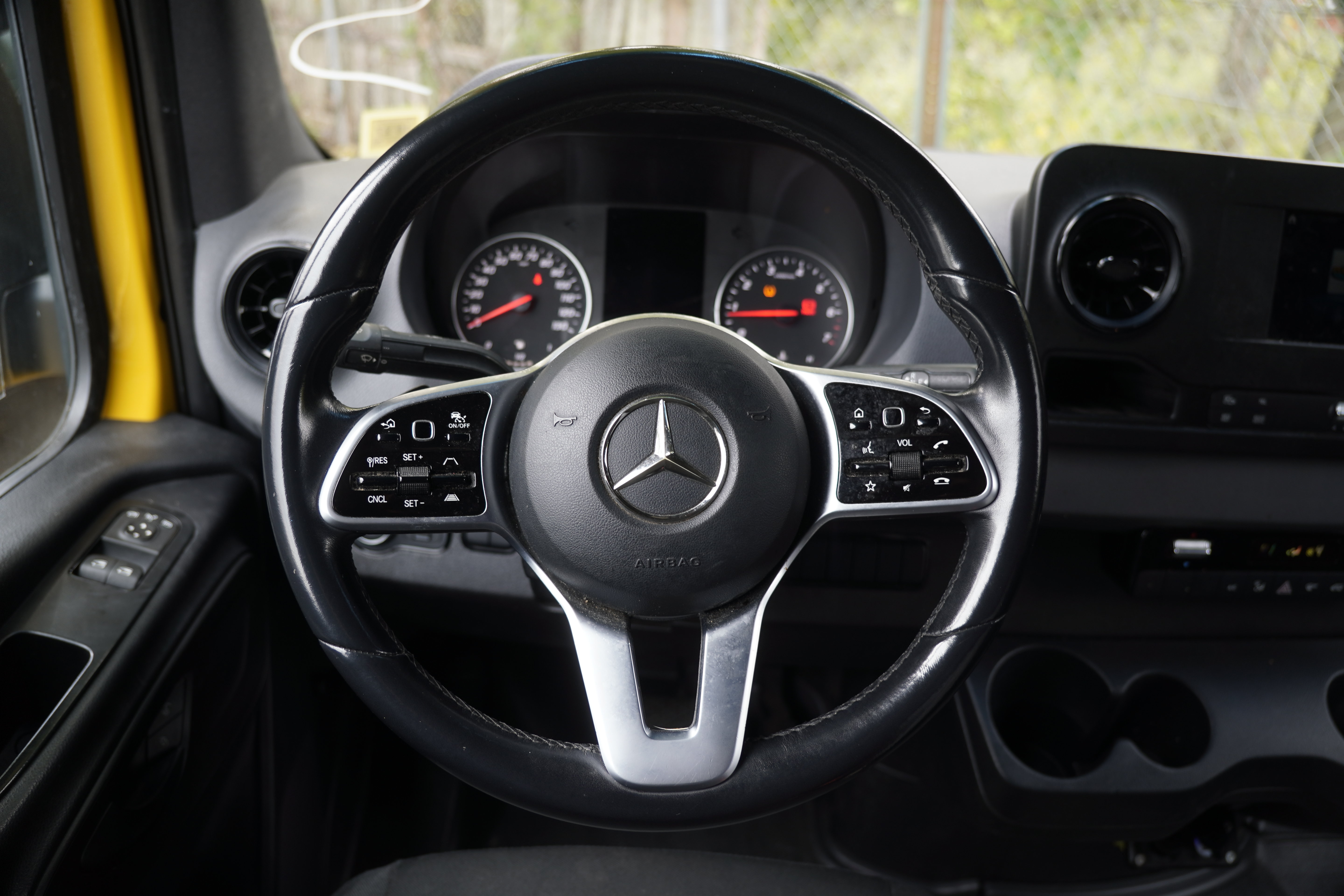 Used 2021 Mercedes-Benz Sprinter 2500 w/ Acoustic Package image 20