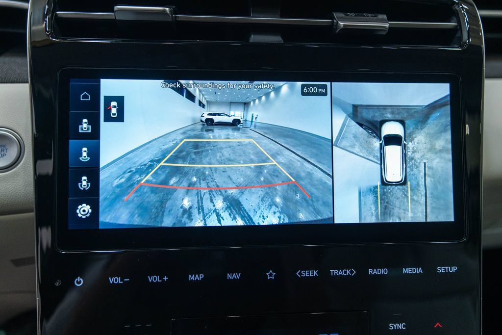 Used 2024 Hyundai Tucson Limited AWD/4WD image 33