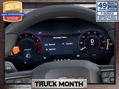 New 2026 Ford Mustang Coupe image 13
