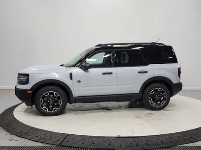New 2026 Ford Bronco Sport Outer Banks w/ Outer Banks Tech Package+