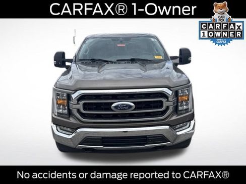Used 2023 Ford F150 XLT w/ Equipment Group 302A High AWD/4WD image 2