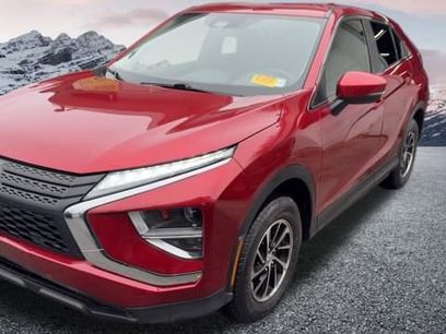 Used 2022 Mitsubishi Eclipse Cross ES