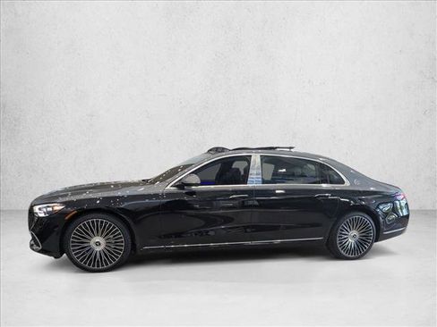 New 2025 Mercedes-Benz Maybach S 580 4MATIC image 5