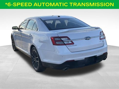 Used 2019 Ford Taurus Limited image 9