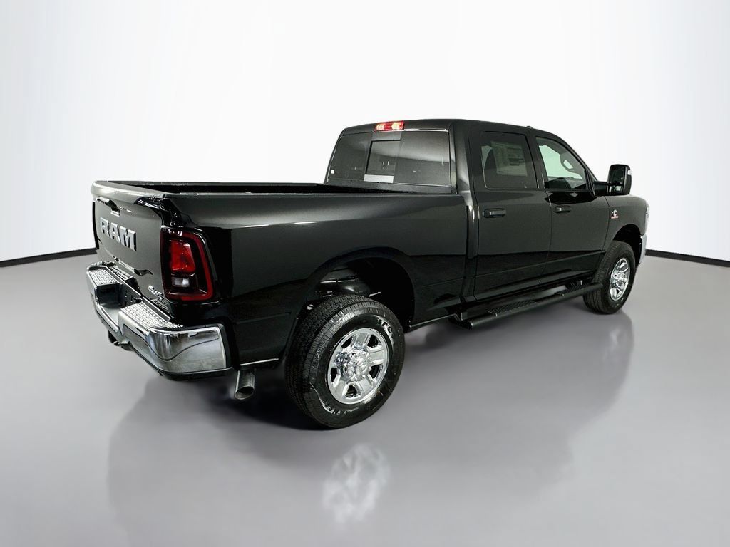 New 2027 RAM 2500 Tradesman AWD/4WD image 7