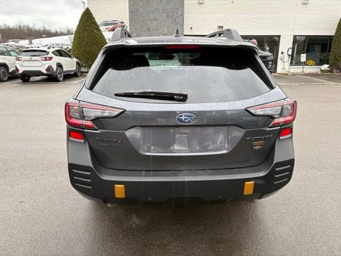 Used 2025 Subaru Outback Wilderness image 6
