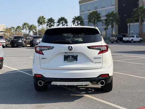 New 2026 Acura RDX A-Spec image 21