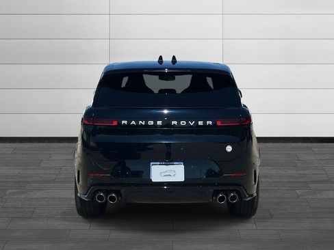 Certified 2025 Land Rover Range Rover Sport SV Edition Two AWD/4WD image 4