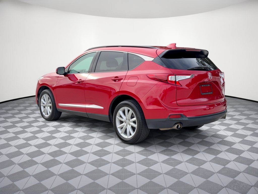 Used 2020 Acura RDX AWD image 3