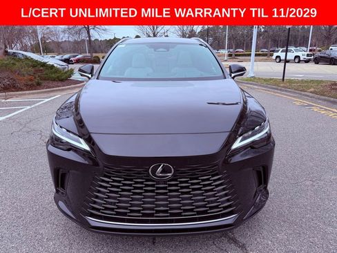 Used 2023 Lexus RX 350 Premium Plus w/ Cold Area Package image 2