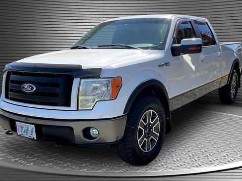 Used 2010 Ford F150 FX4 AWD/4WD image 3