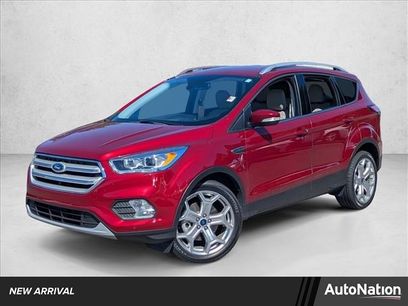 Used 2018 Ford Escape Titanium