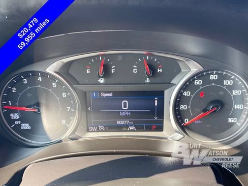 Used 2024 GMC Terrain SLE FWD image 23