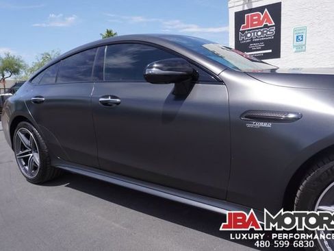 Used 2022 Mercedes-Benz AMG GT 53 image 70