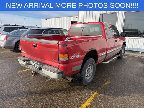 Used 1999 GMC Sierra 1500 SLE w/ Convenience Plus Group image 5